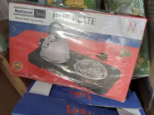 World Class National Hot Plate