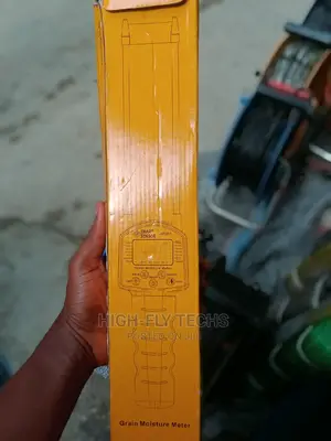 Grain Moisture Meter - AR991