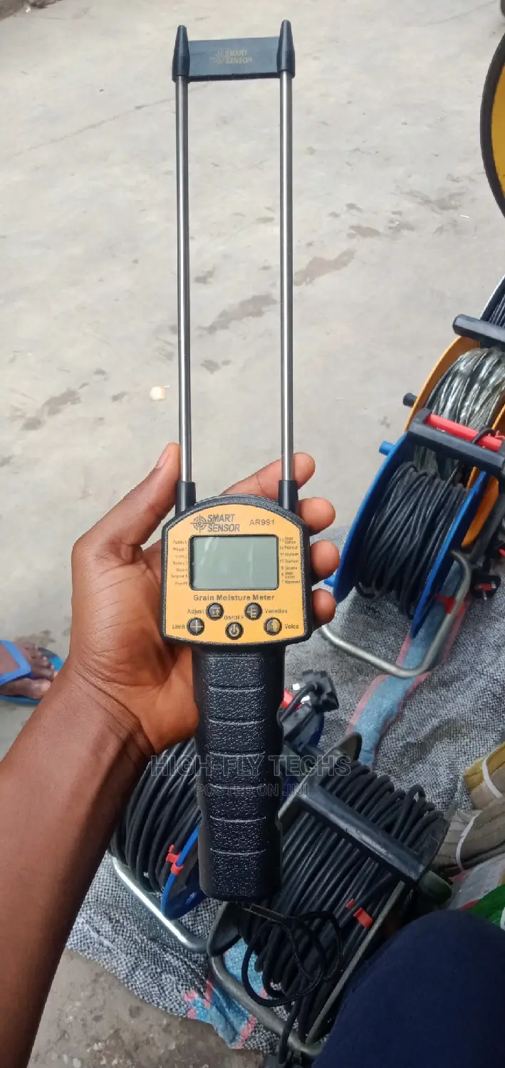 Grain Moisture Meter - AR991