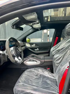 Mercedes-Benz GLE-Class AMG GLE 53 4MATIC 2021 Black