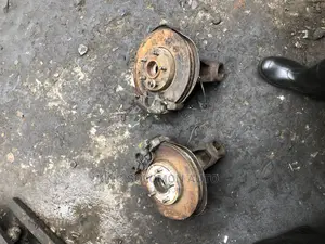 Front Hub Ford Focus 2010 2011 2012 2013 2014