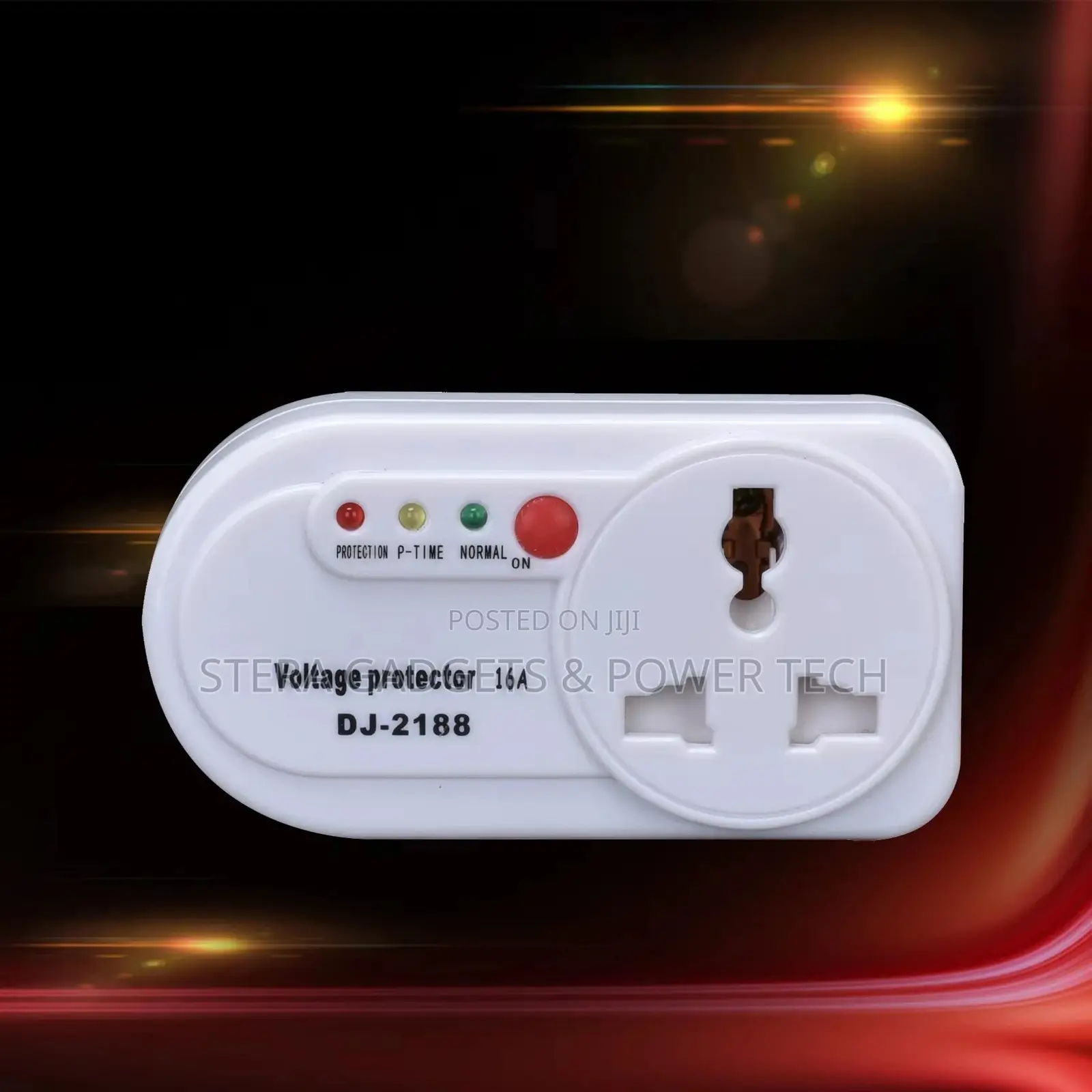 Voltage Regulator