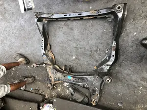Complete Front Bem Mazda C X 9 2006 2007 2008 2009 2010