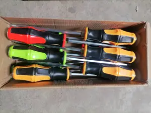 Piece of Screwdriver