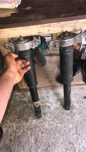Back Shocks for Opel Insignia Set