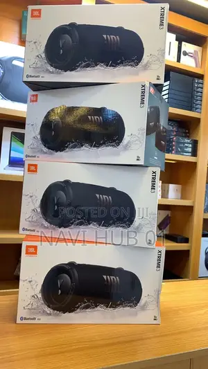 JBL Extreme 3 Bluetooth Speaker