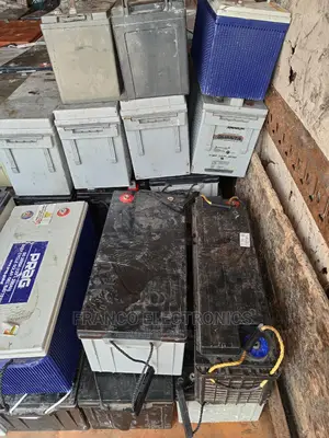 Weak, Dead, Old Inverter Batteries Buyer