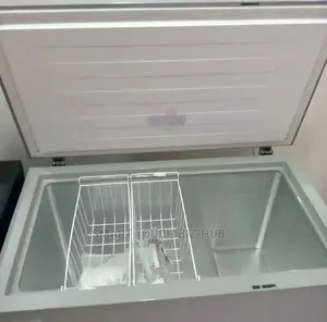 Hisense Fast Freezing Chest Freezer 390sh 297 Liters