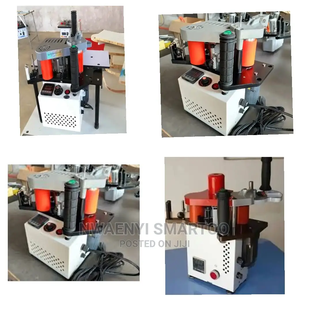 Edge Banding Machine