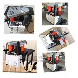 Wood Edge Banding Machine