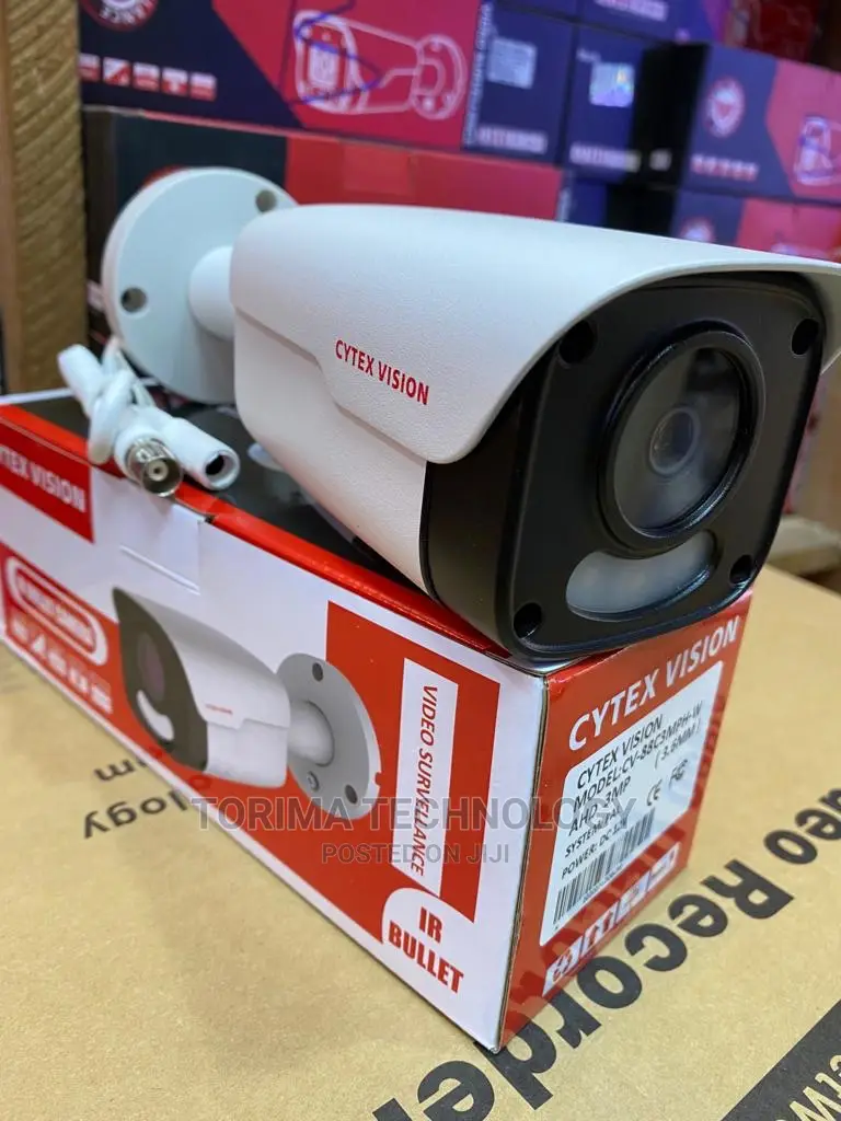 The CCTV Revolution: Secure Your World
