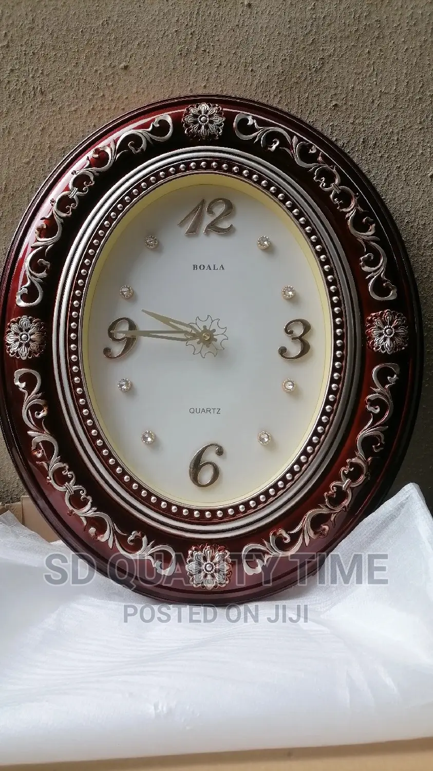 Designer Quality Wall Clock