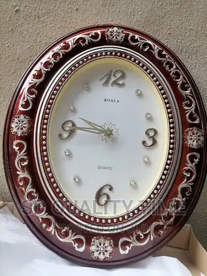 Designer Quality Wall Clock