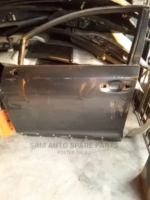 Toyota Venza Empty Door