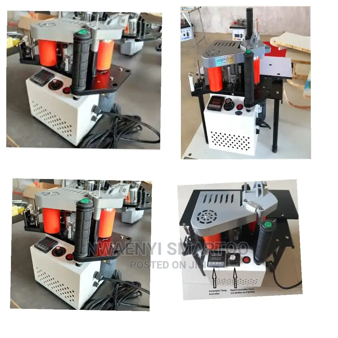 Portable Edge Banding Machine