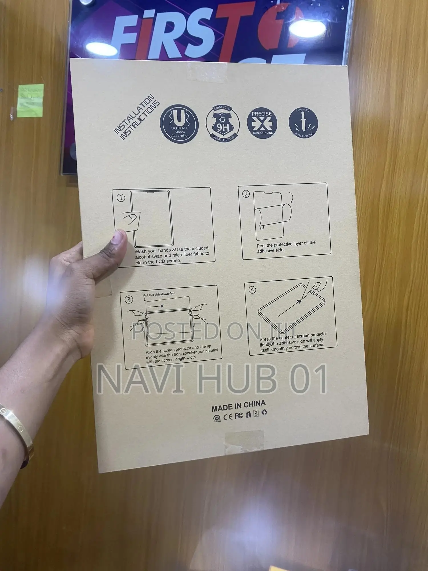 Macbook Screen Protector