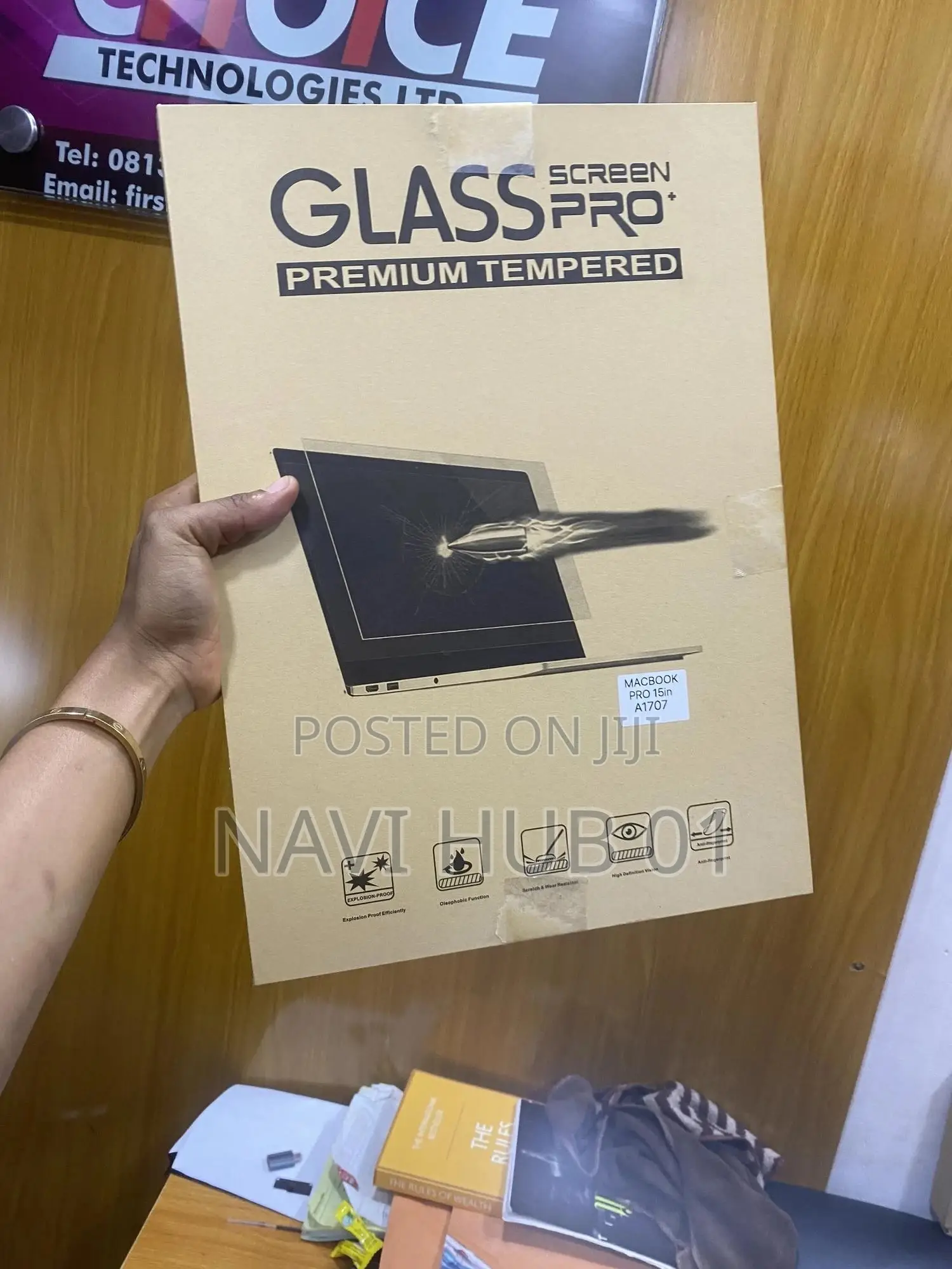 Macbook Screen Protector