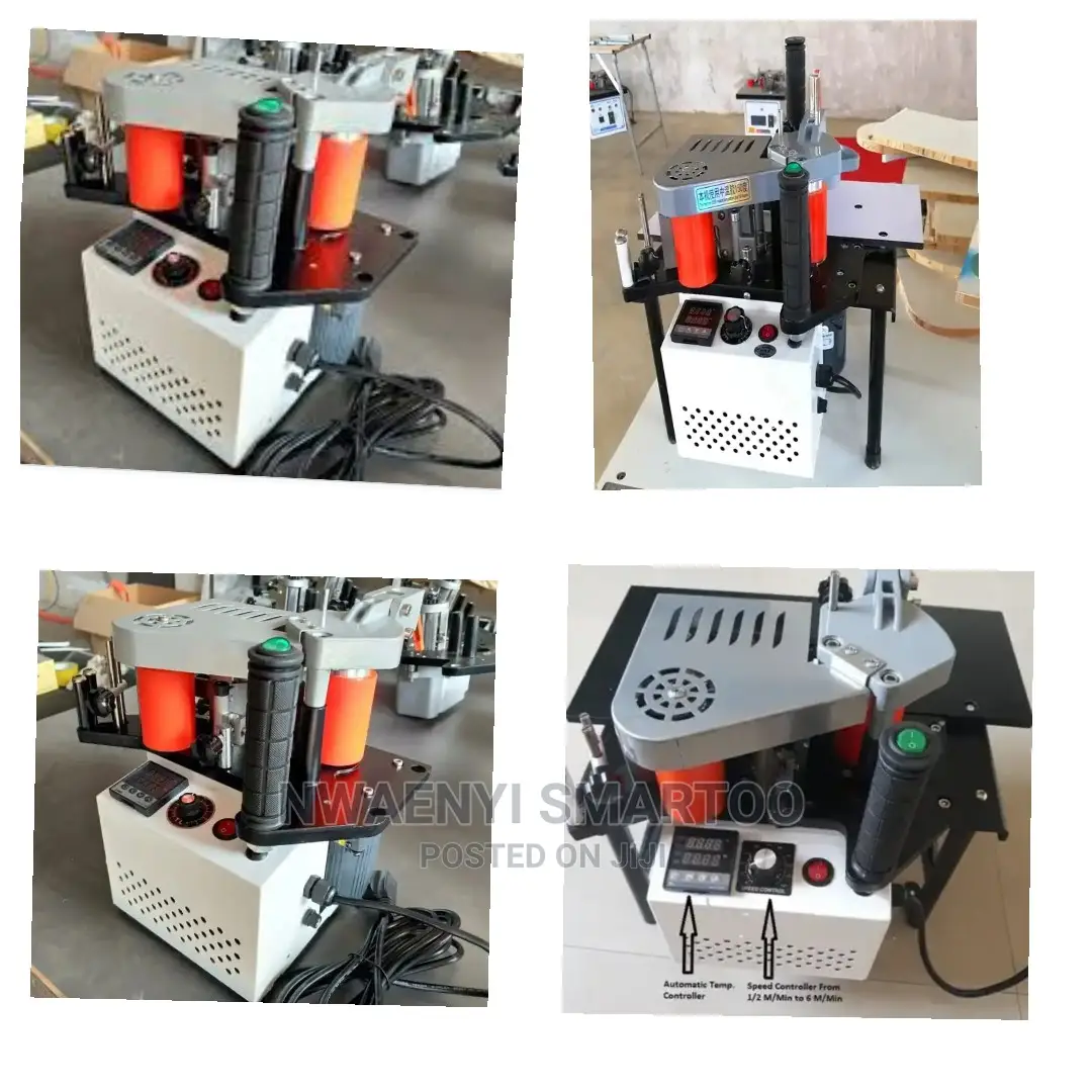 Automatic Wood Edge Bander