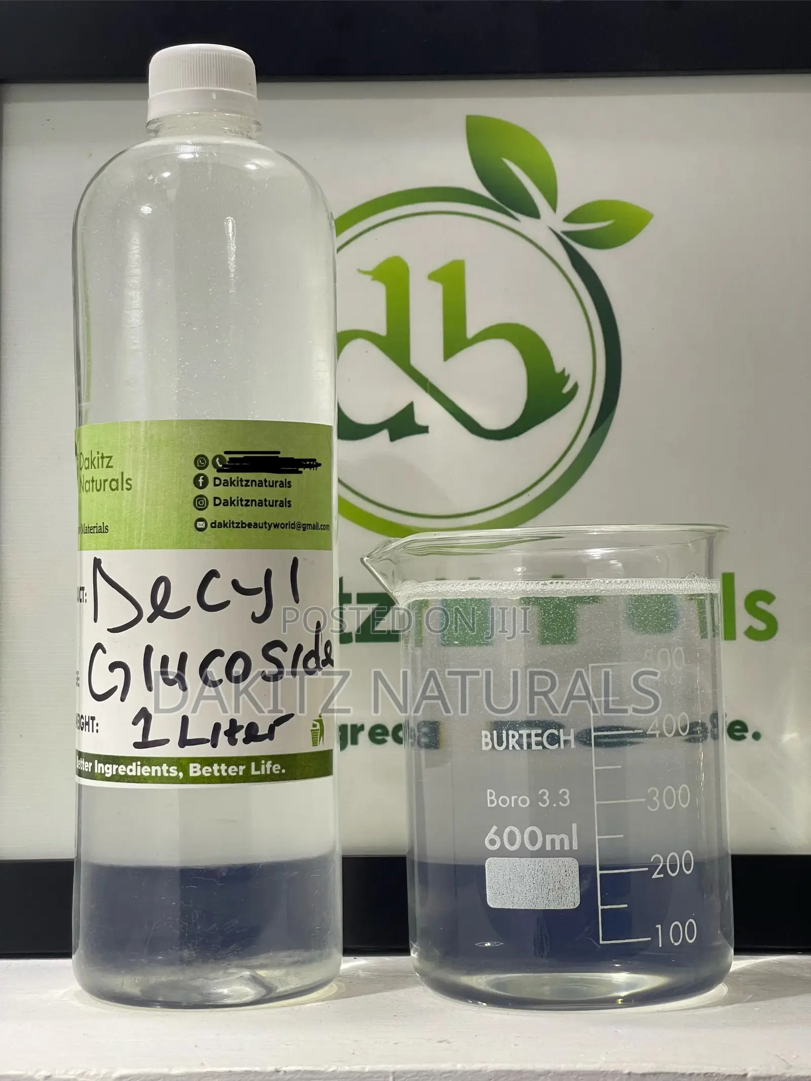 Decyl Glucoside