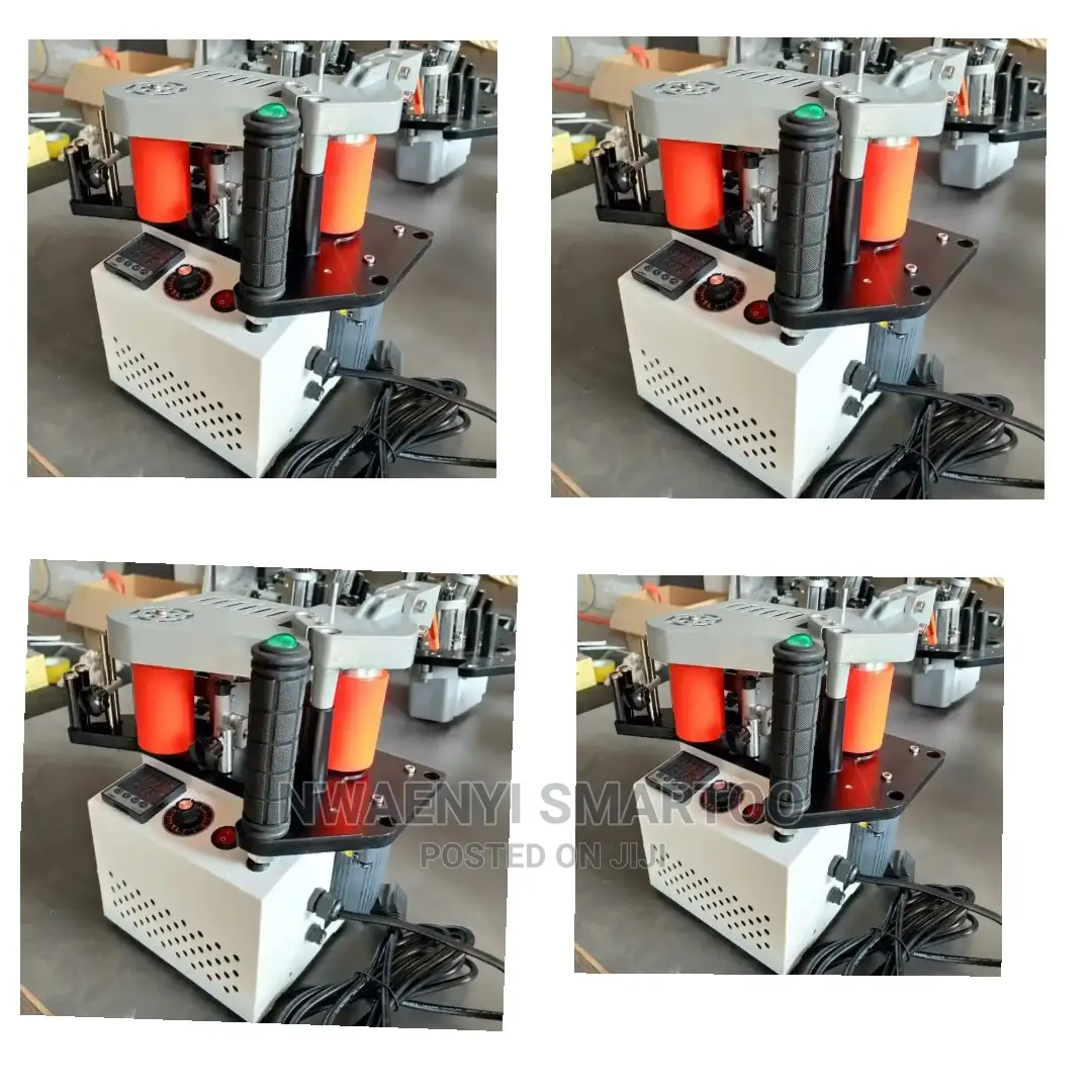 Automatic Wood Edge Banding Machine