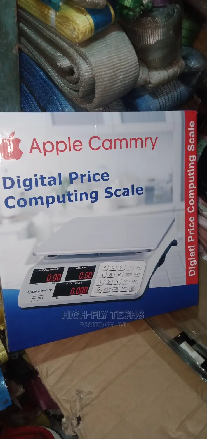Price Computing Scale Acs Series
