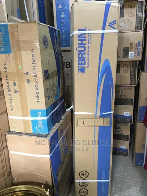 1.5hp Bruhm Air Condition