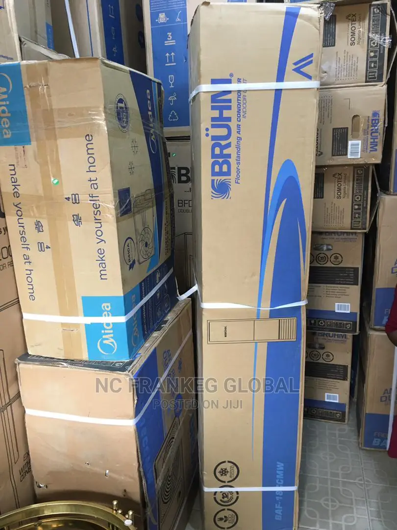 1.5hp Bruhm Air Condition
