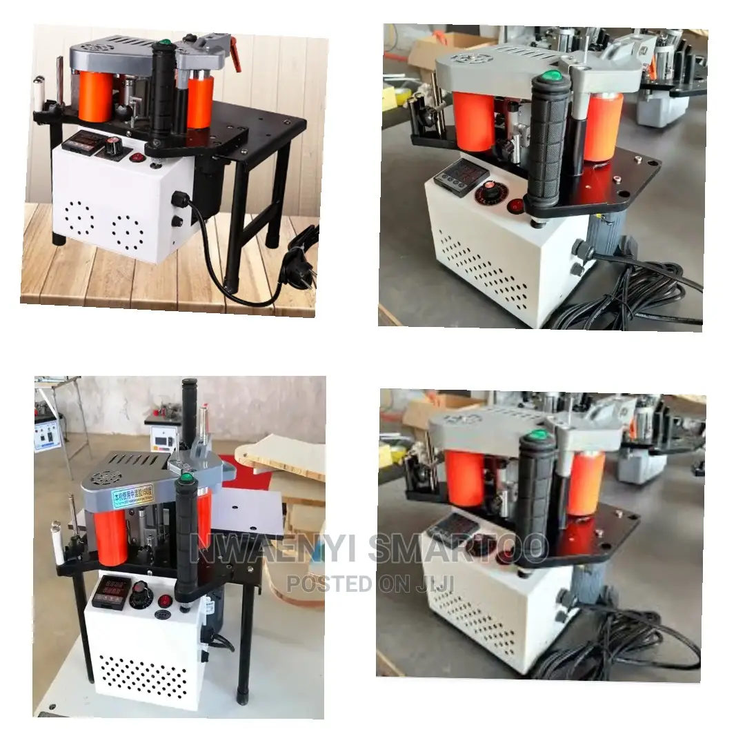 Original One Automatic Heavy Duty Edge Banding Machine