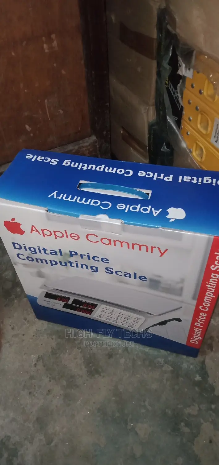 Price Computing Scale Acs Series