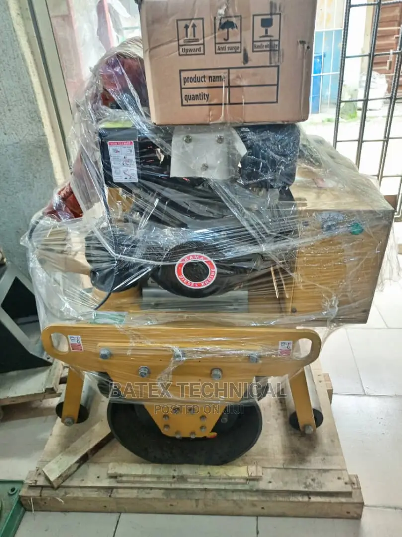 Rolling Compactor