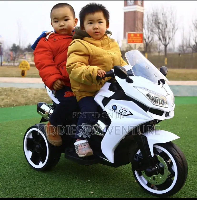 1 Power Bike for Kid