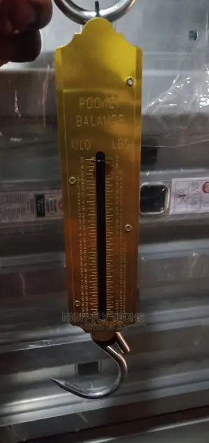 Pocket Balance