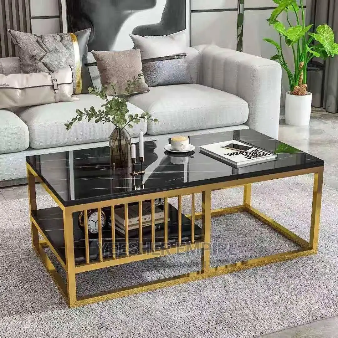 Faux Marble Table