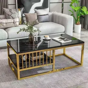 Faux Marble Table