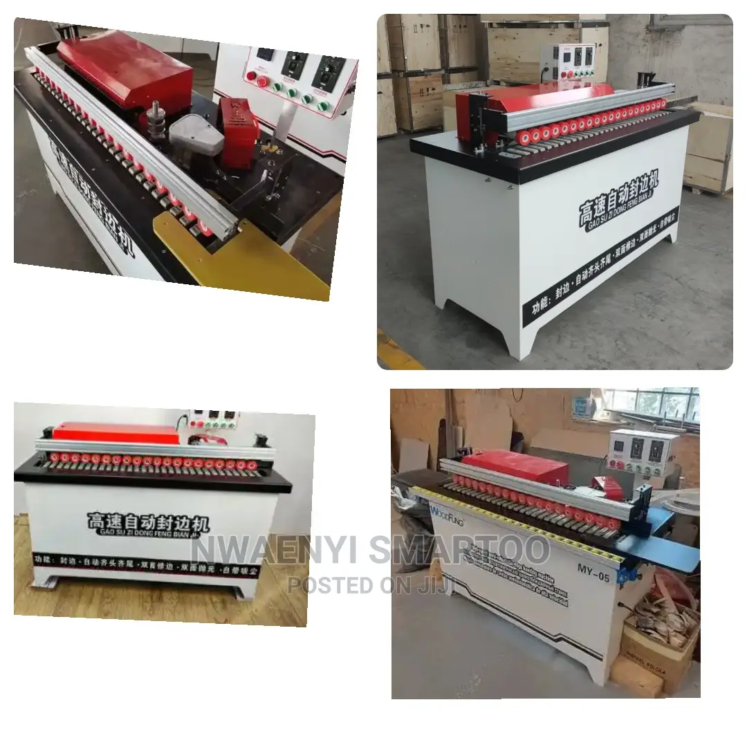 Industrial Edge Bander