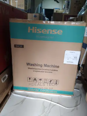 World Best Hisense 7.5kg Washing Machine