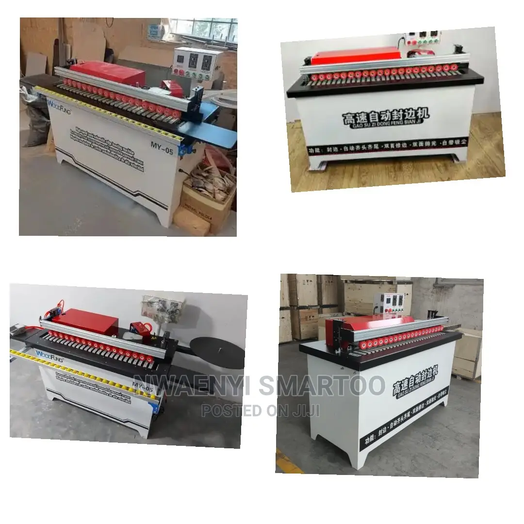 Industrial Edge Banding Machine