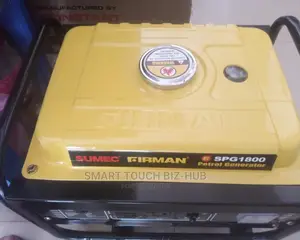 Sumec Firman Generator SPG 1800 1.1kw