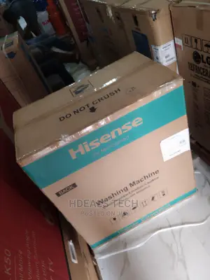 Durable Affordable Hisense 7.5kg Top Loader Washing Machine