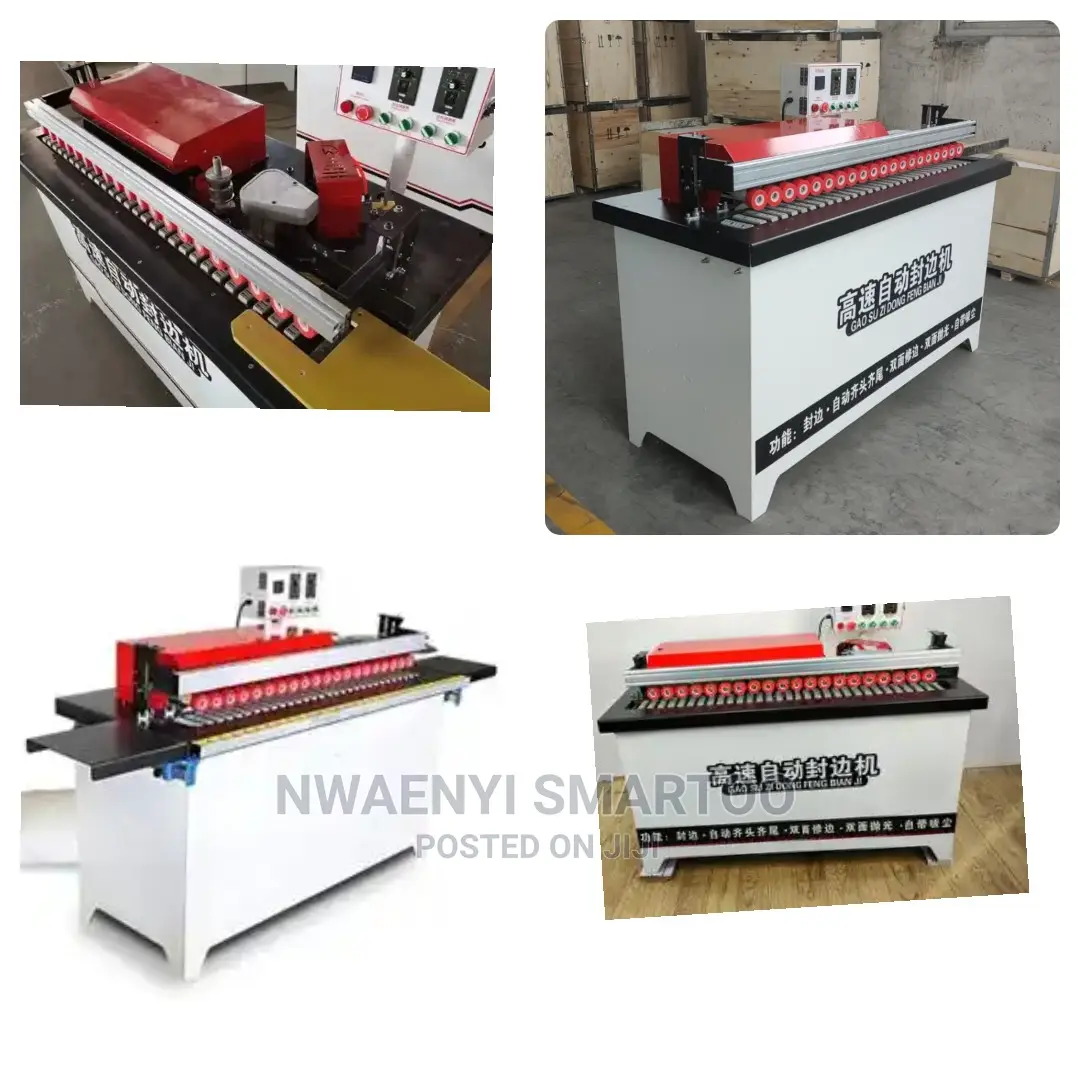 Industrial Wood Bander