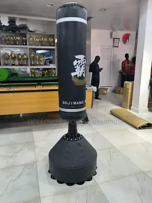 Flawless Punching Bag