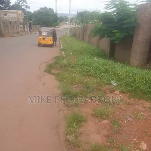 2838 SQM of Land With Cofo at G.R.A Enugu Good for Hotel