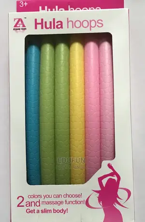 Hula Hoops for Adults