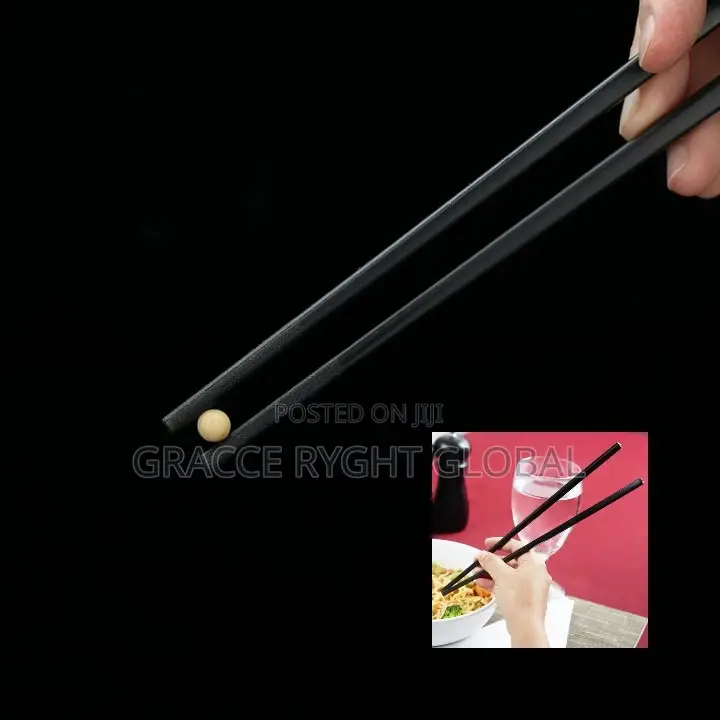 10pairs Alloy Reusable Chopsticks