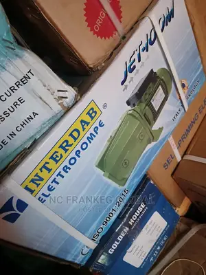 Interdab Electric Pump