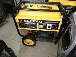 Elepaq Generator SV6200E2 3.5 KVA