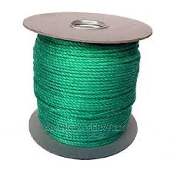 4mm by 100m Marine Rope