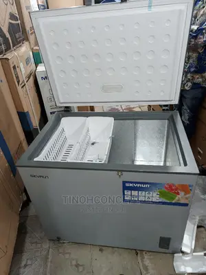 Skyrun Chest Freezer BD -260a 4ft