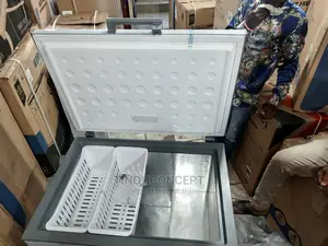 Skyrun Chest Freezer BD -260a 4ft