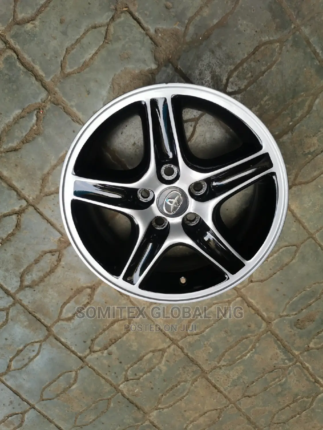 16rim Camry!!